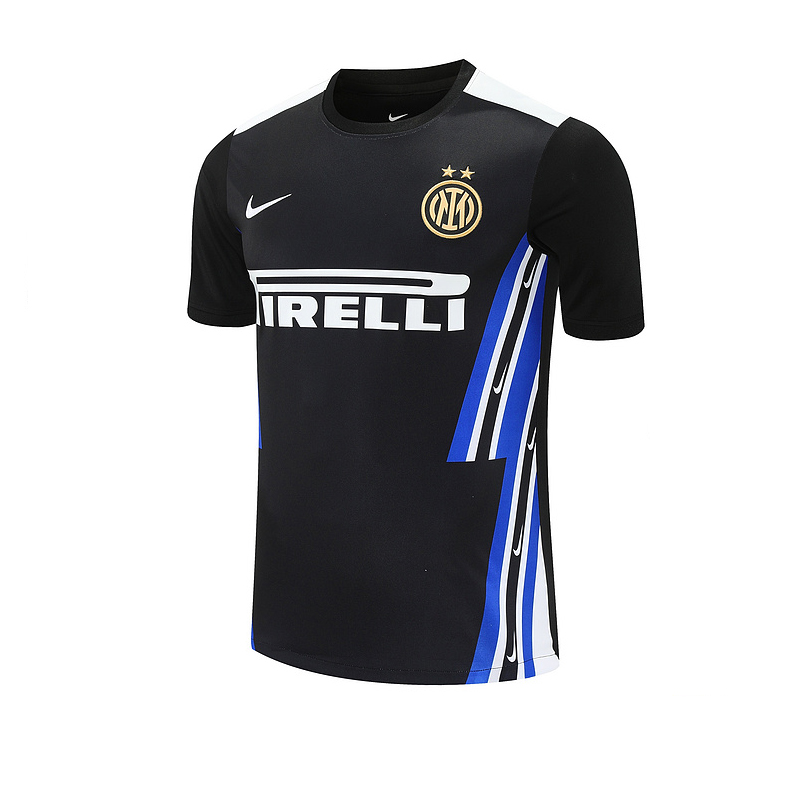 AAA Quality Inter Milan 25/26 Training Black/Blue/White Jersey